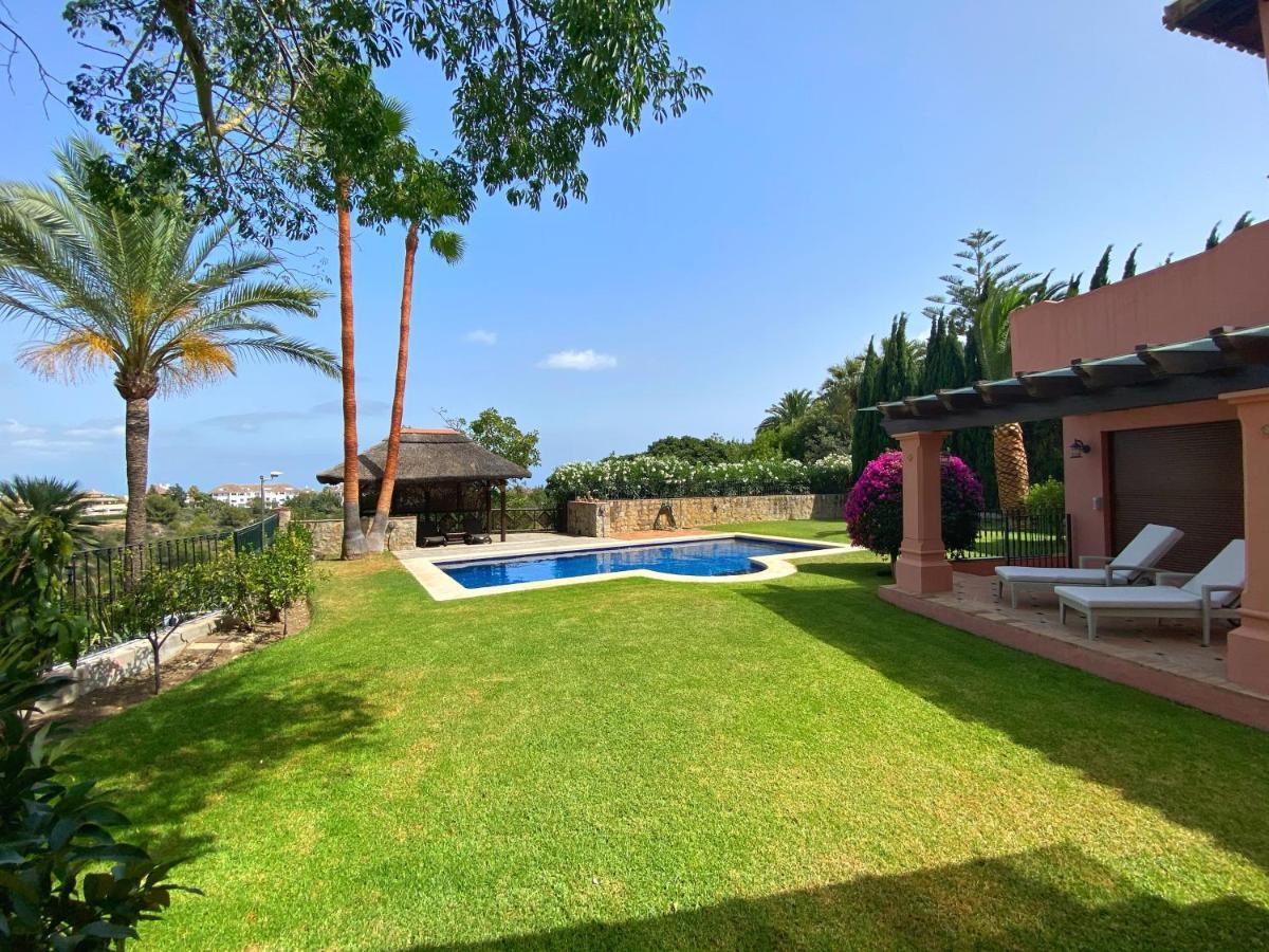 Villa Golden Mile Marbella