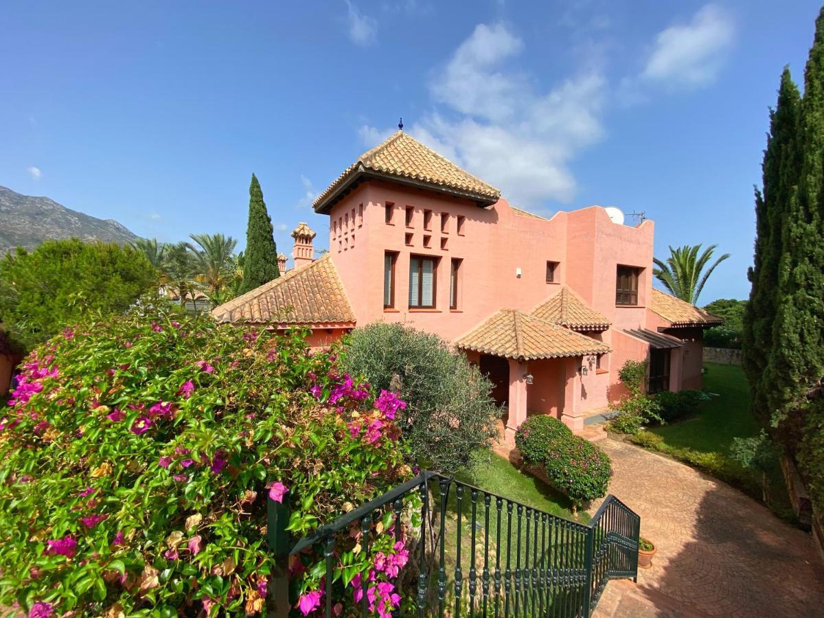 Villa Golden Mile *